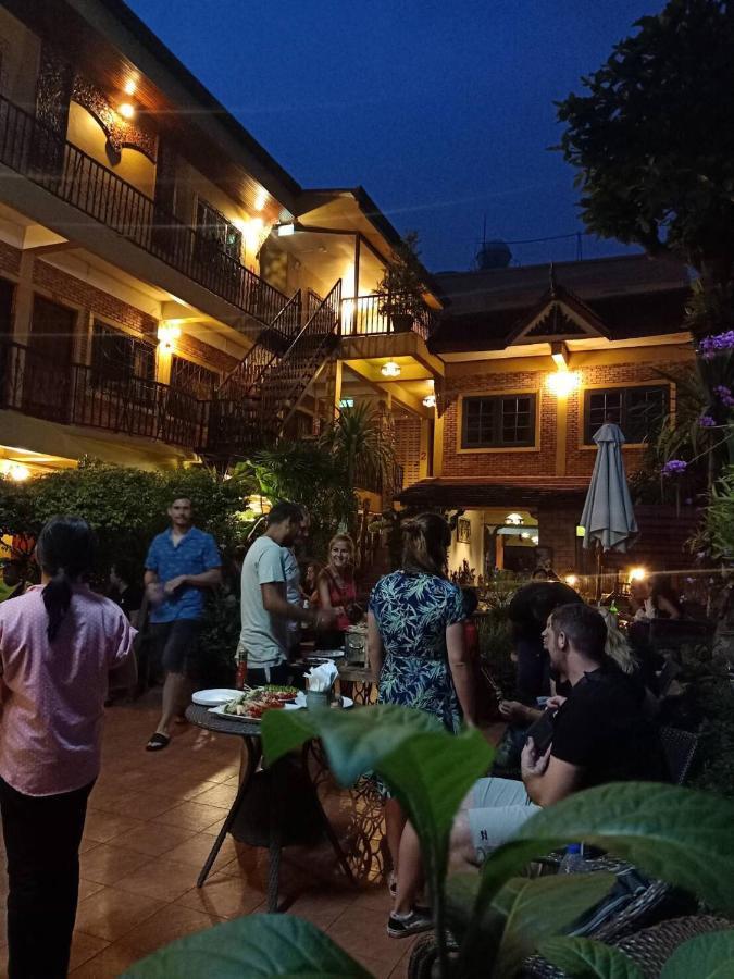 S.K. House 1 Hotell Chiang Mai Eksteriør bilde