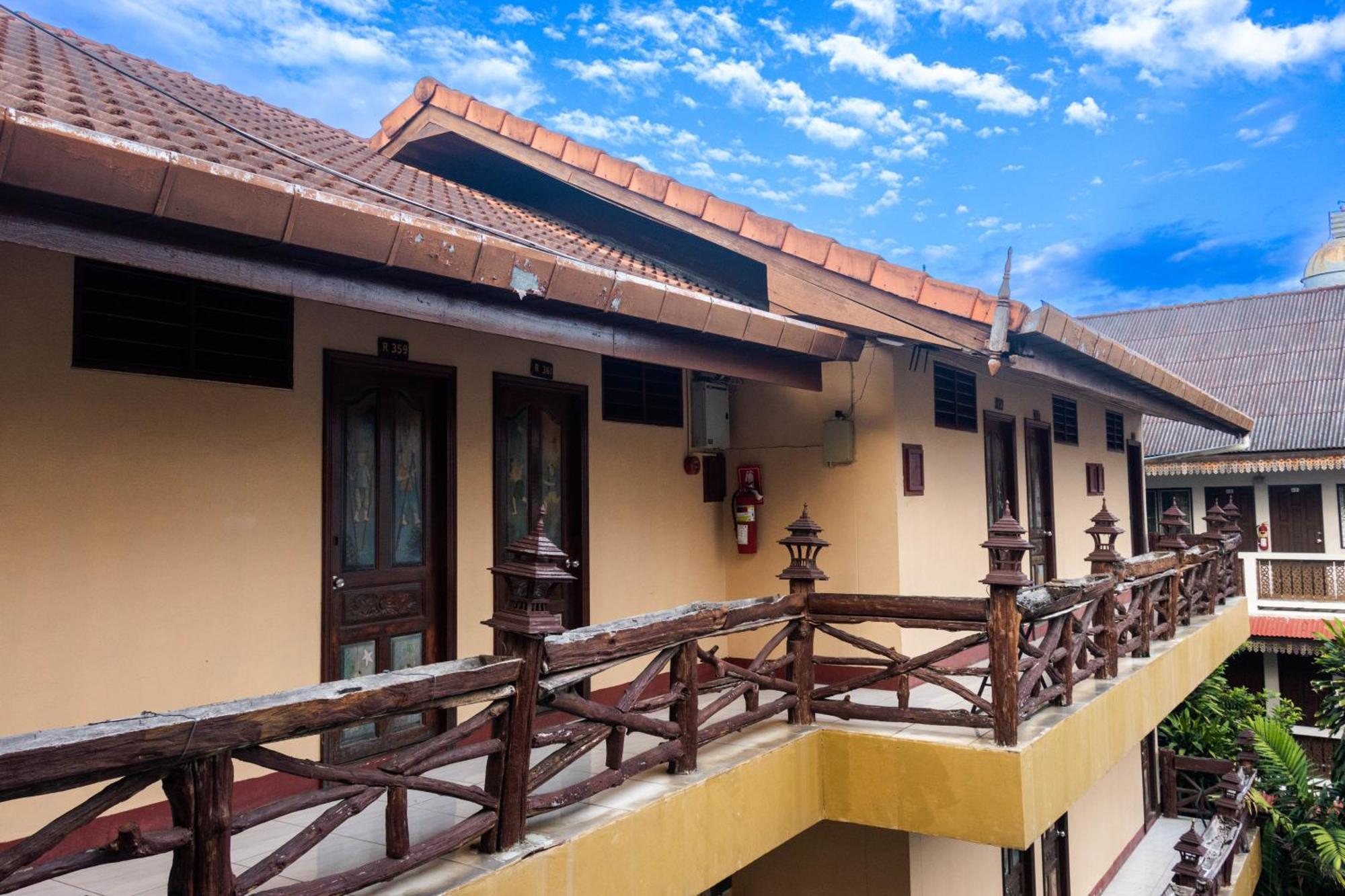 S.K. House 1 Hotell Chiang Mai Eksteriør bilde
