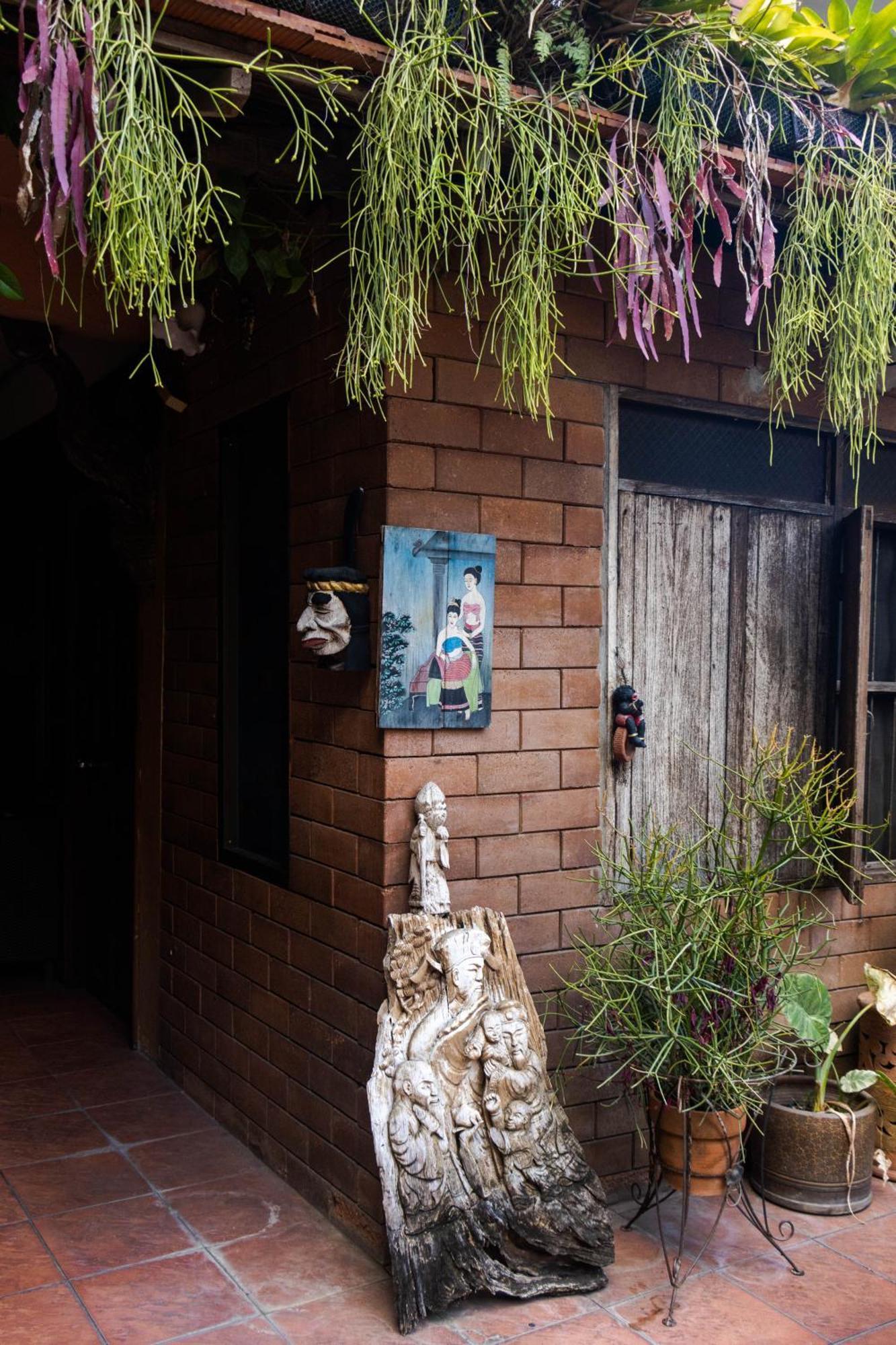 S.K. House 1 Hotell Chiang Mai Eksteriør bilde