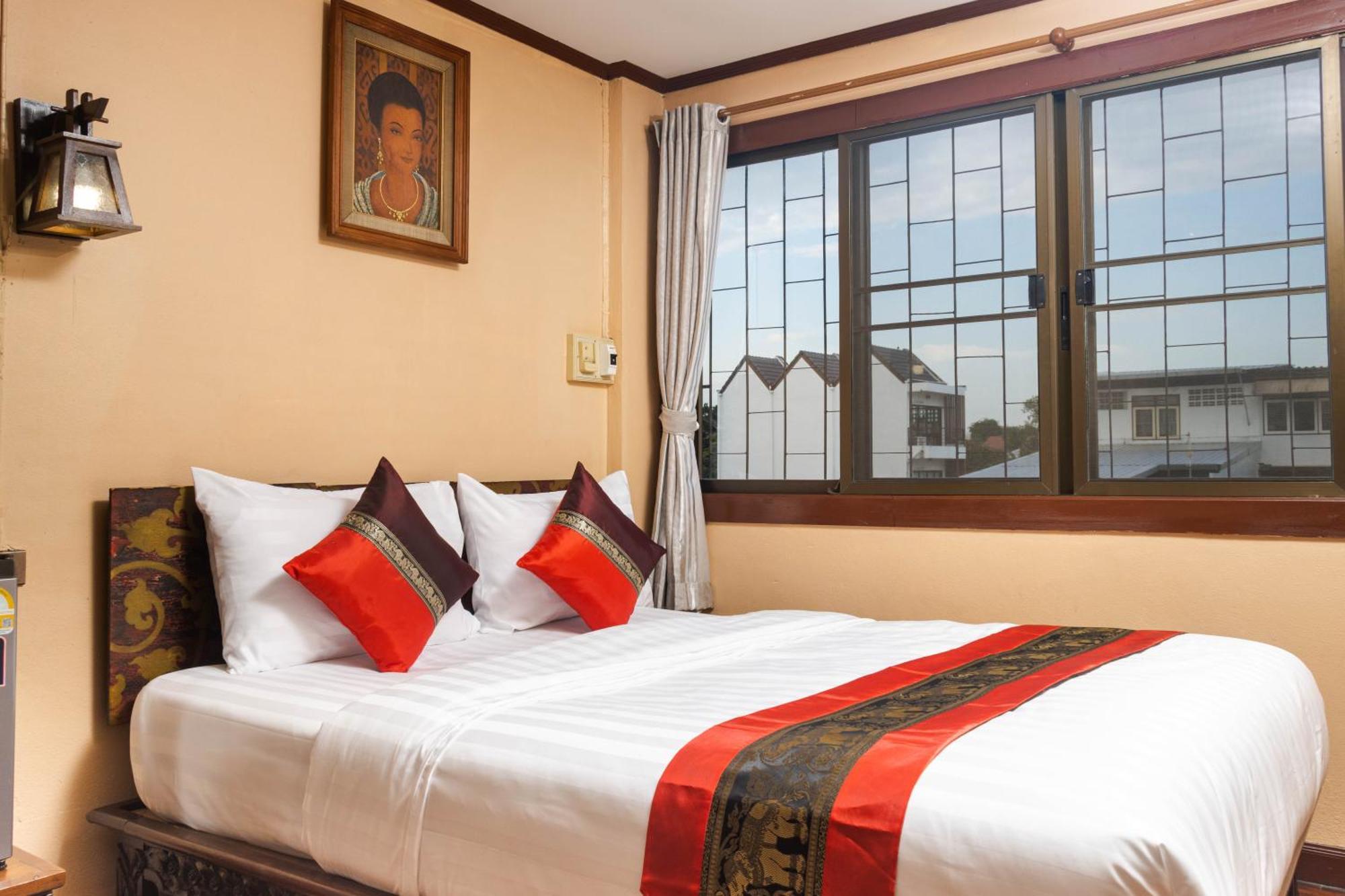 S.K. House 1 Hotell Chiang Mai Eksteriør bilde
