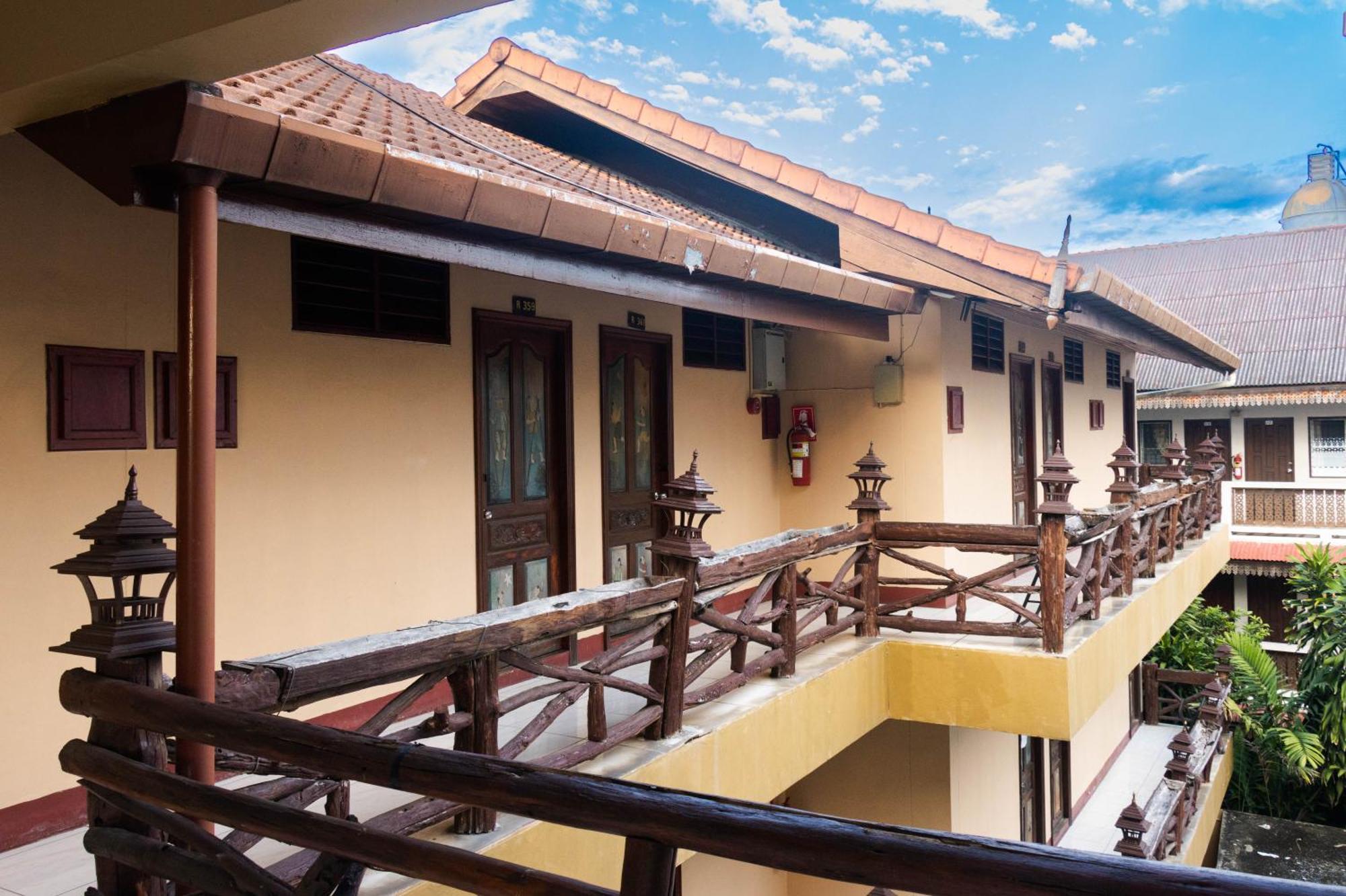 S.K. House 1 Hotell Chiang Mai Eksteriør bilde