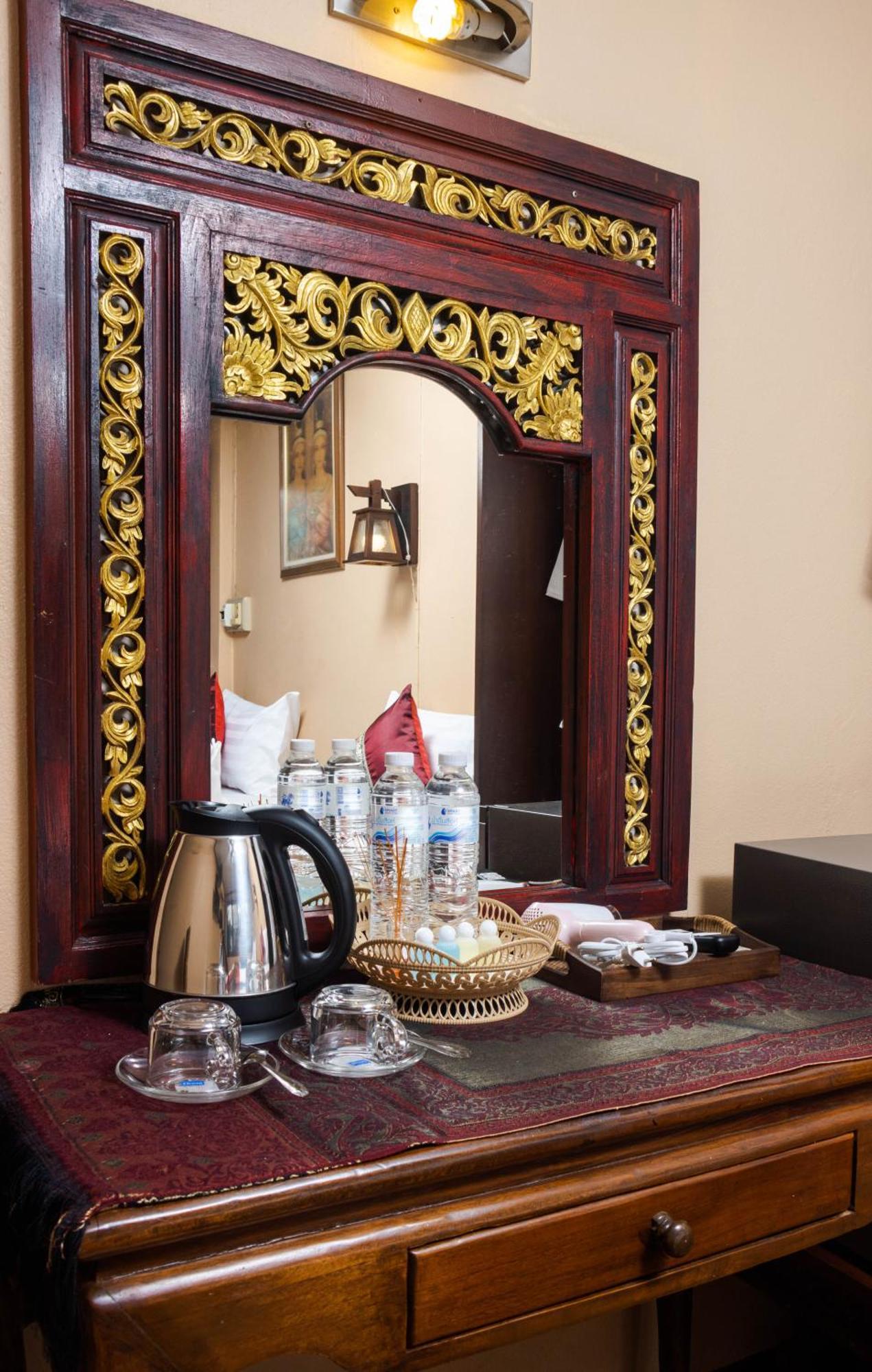 S.K. House 1 Hotell Chiang Mai Eksteriør bilde