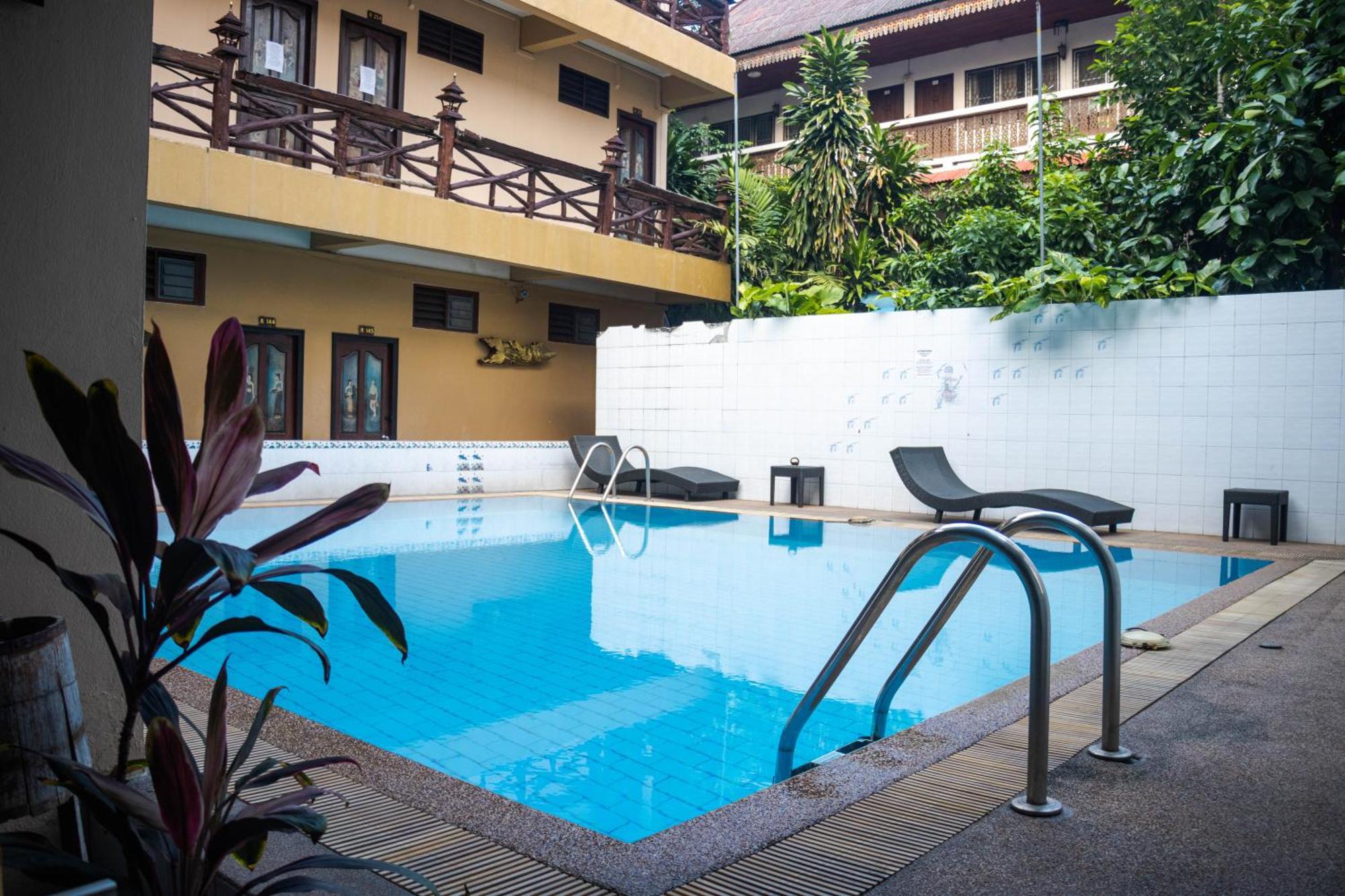 S.K. House 1 Hotell Chiang Mai Eksteriør bilde