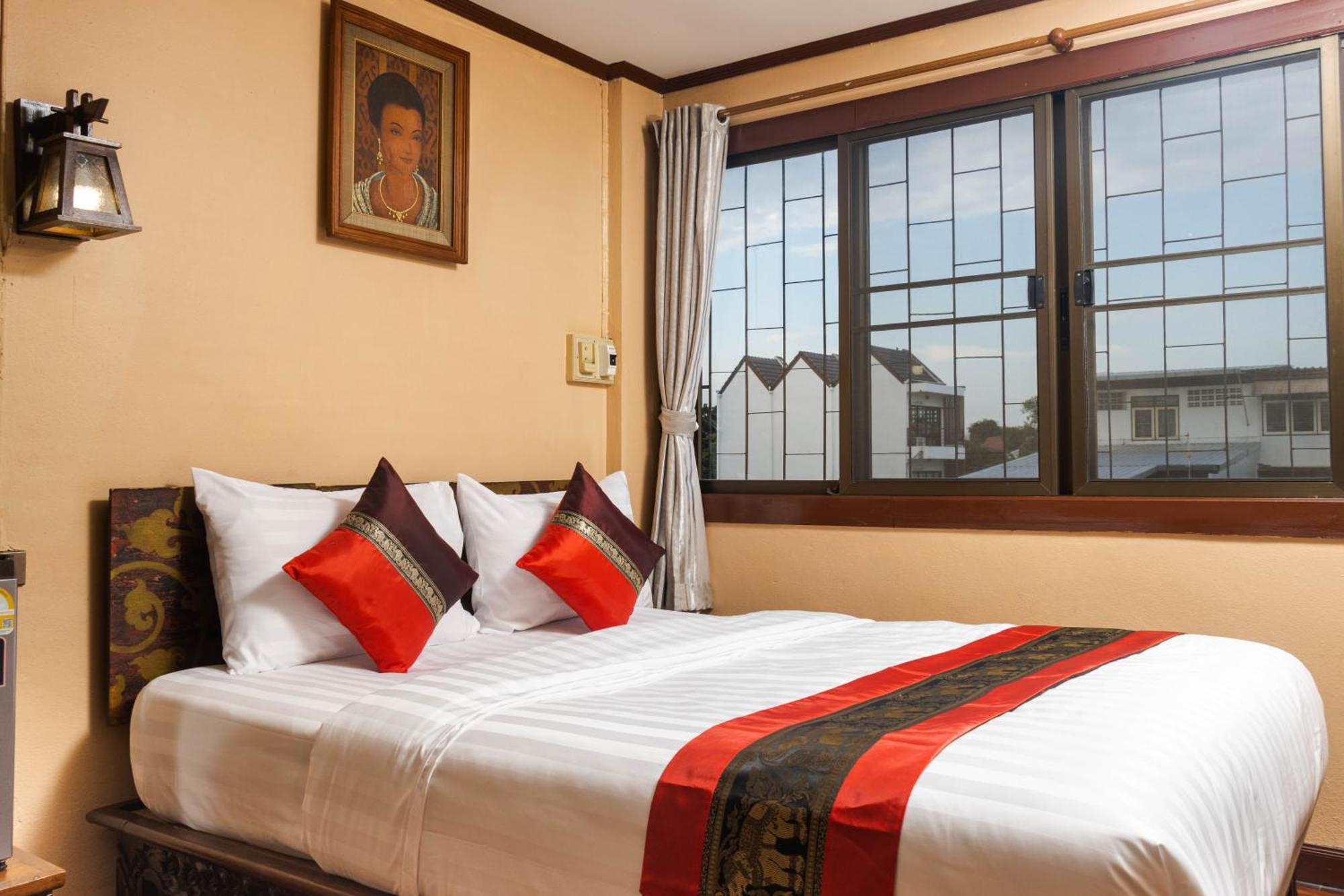S.K. House 1 Hotell Chiang Mai Eksteriør bilde