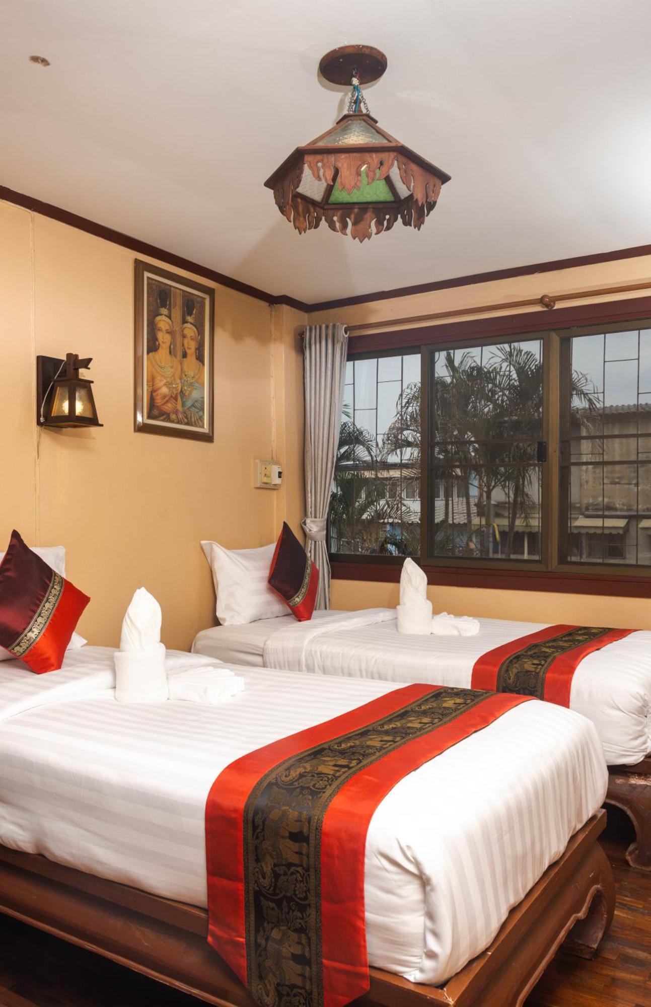 S.K. House 1 Hotell Chiang Mai Eksteriør bilde
