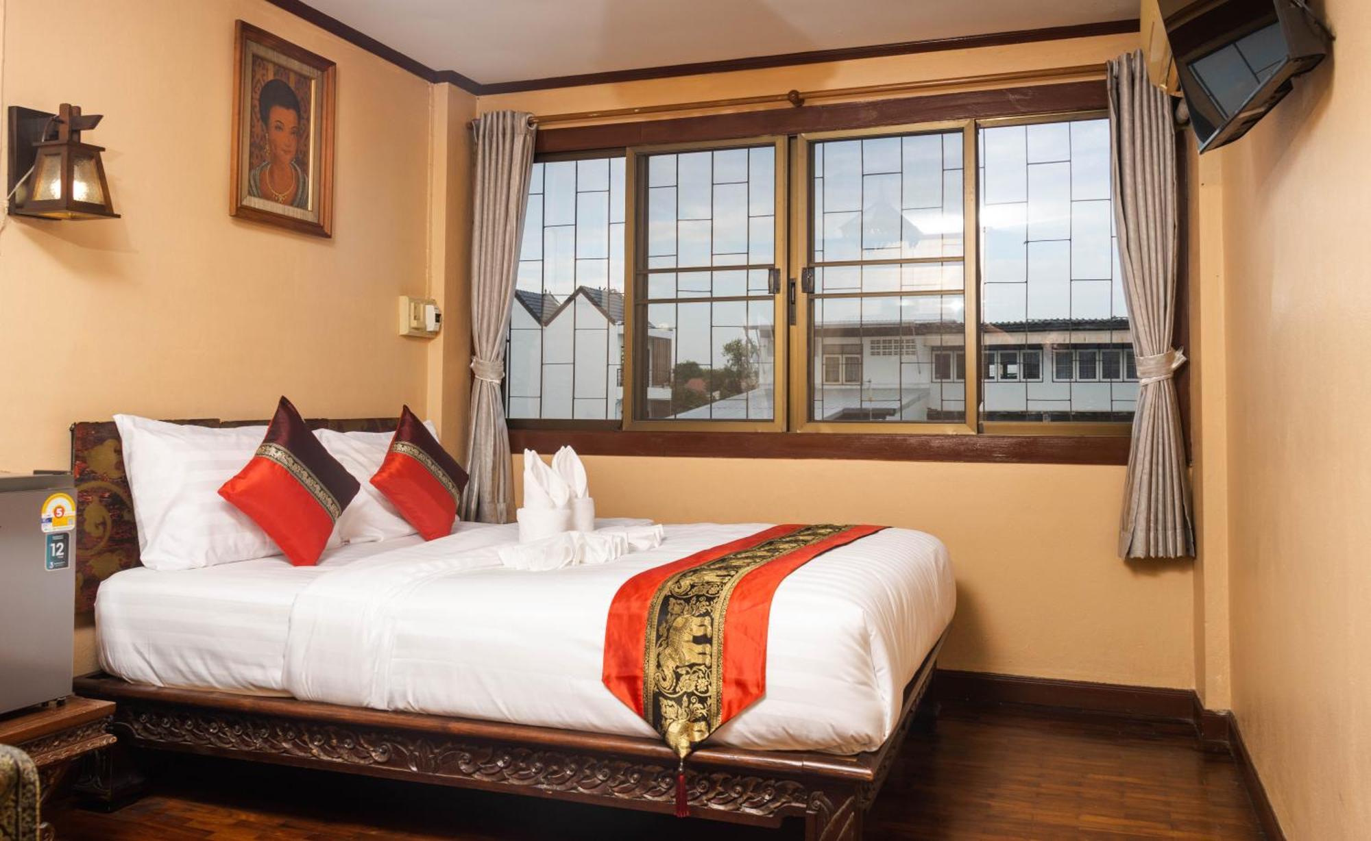 S.K. House 1 Hotell Chiang Mai Eksteriør bilde