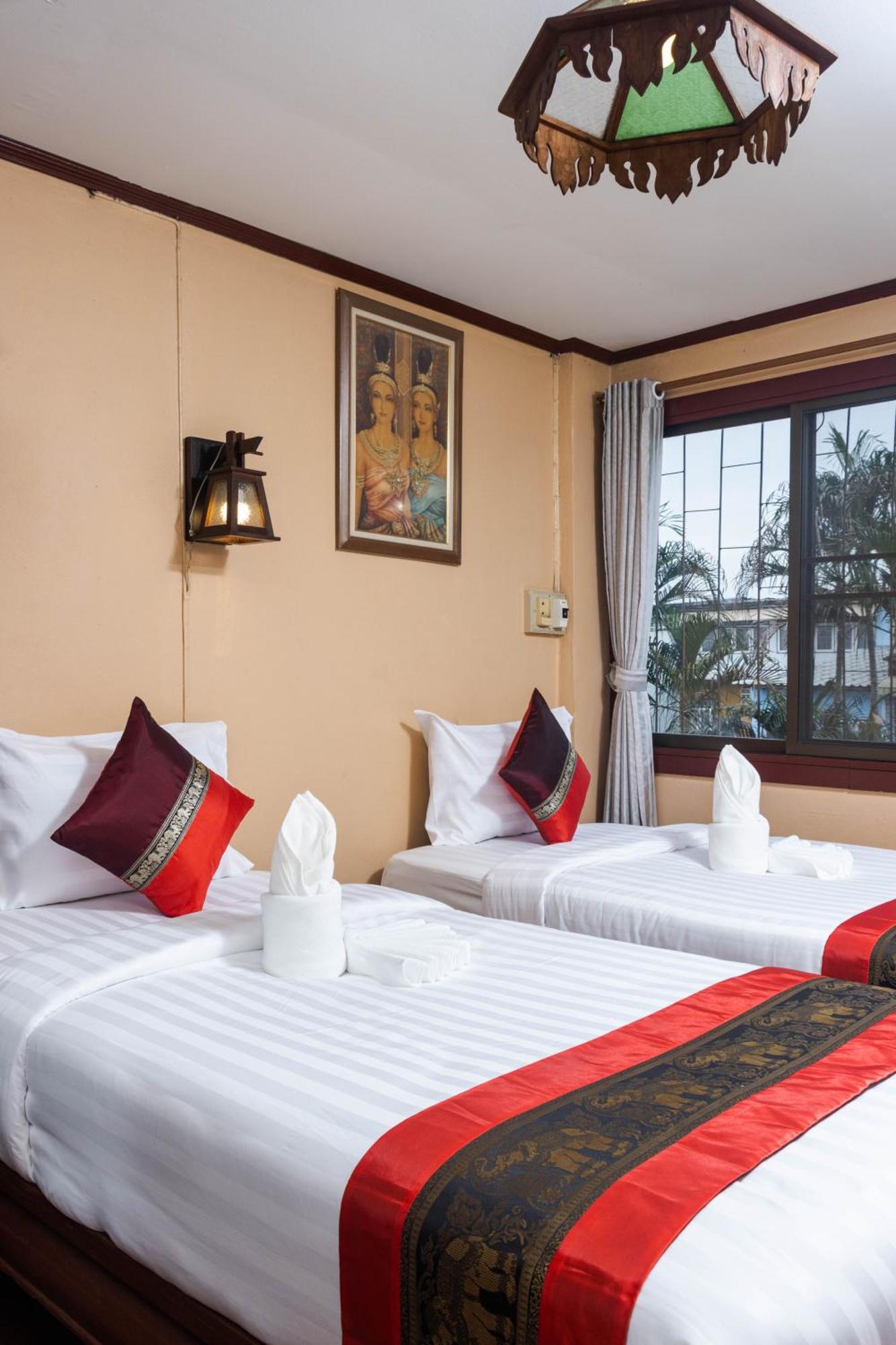 S.K. House 1 Hotell Chiang Mai Eksteriør bilde