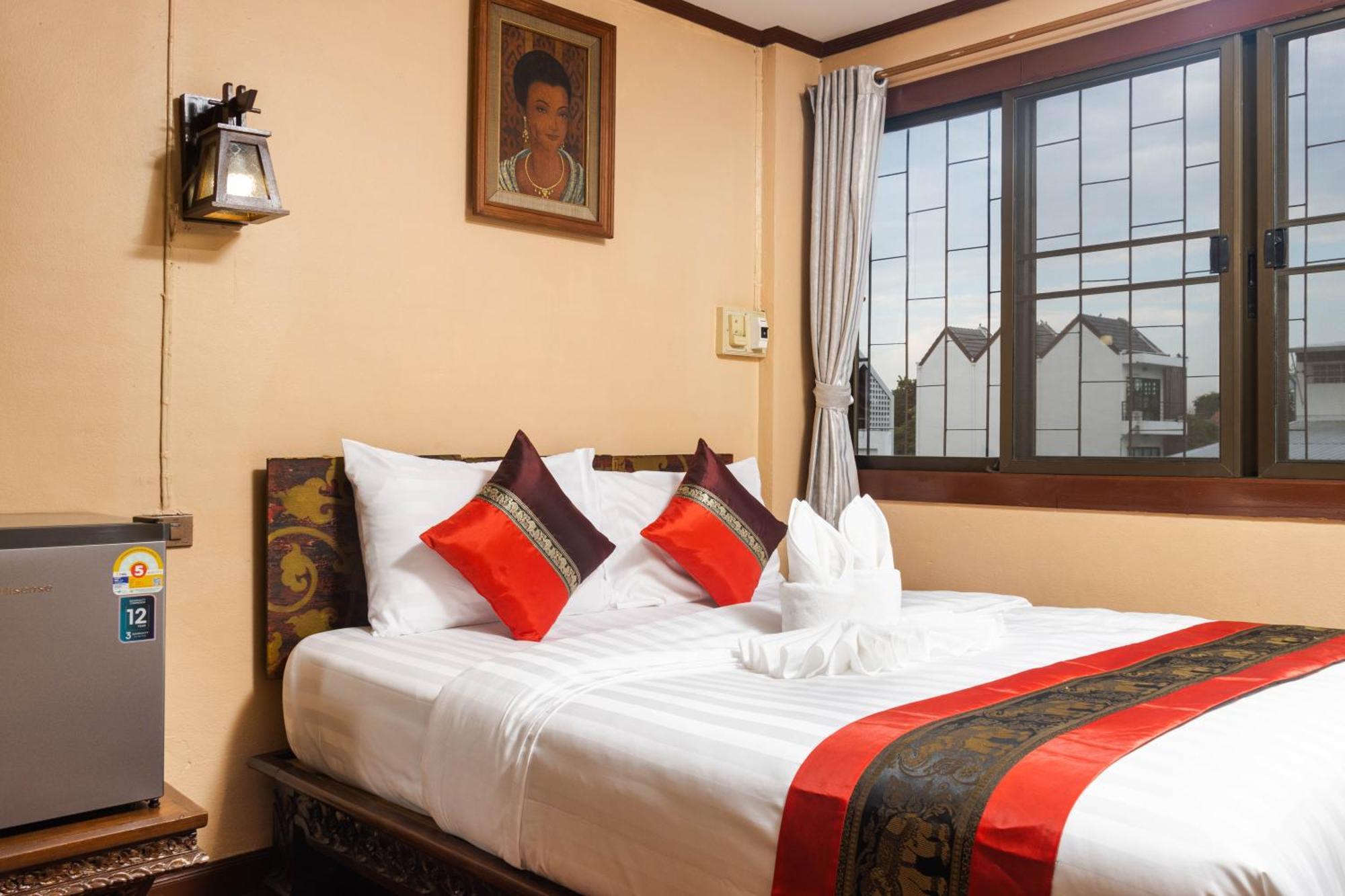 S.K. House 1 Hotell Chiang Mai Eksteriør bilde