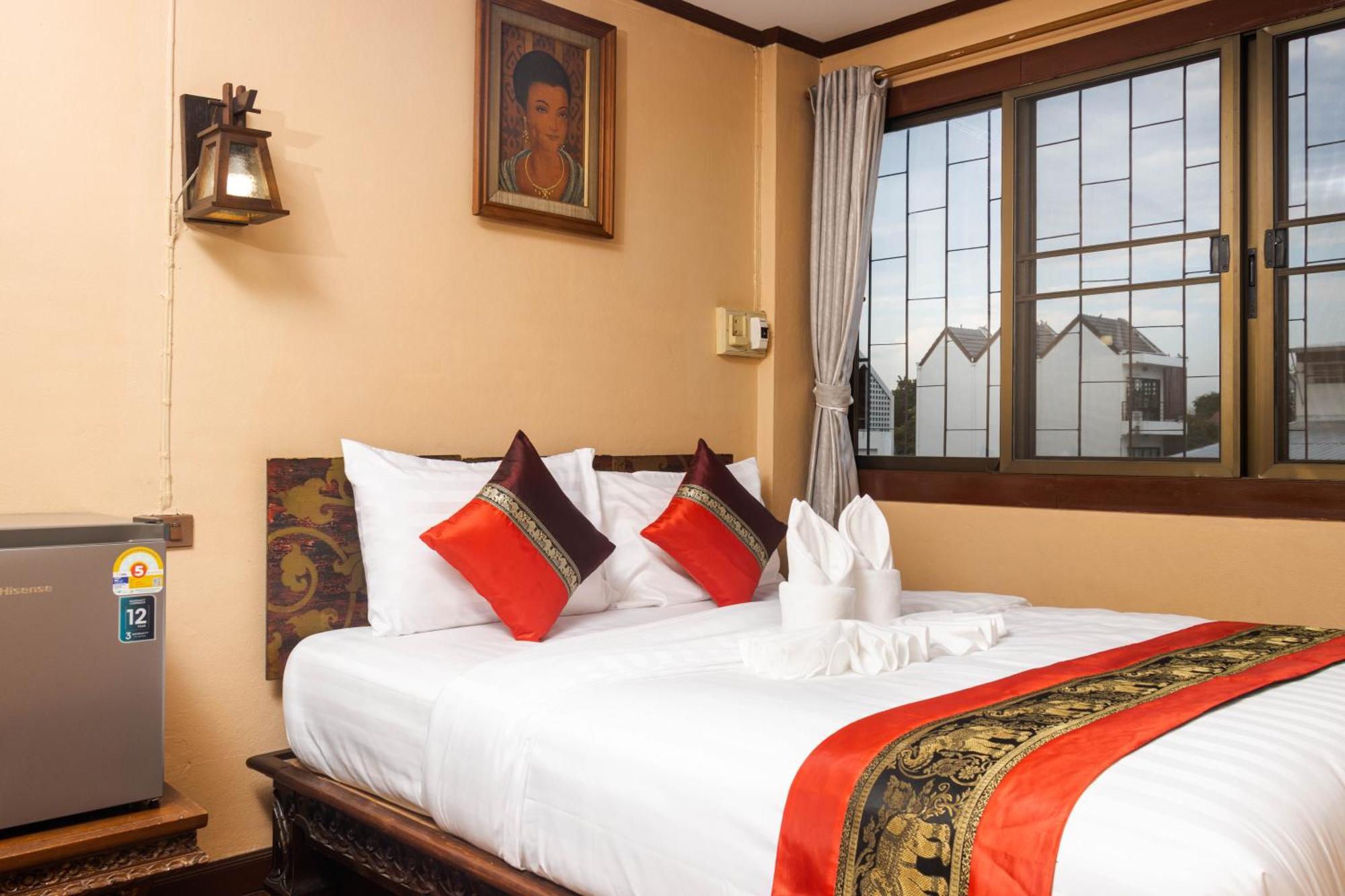 S.K. House 1 Hotell Chiang Mai Eksteriør bilde