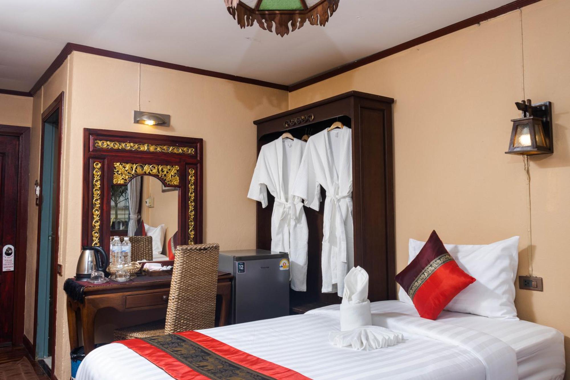 S.K. House 1 Hotell Chiang Mai Eksteriør bilde