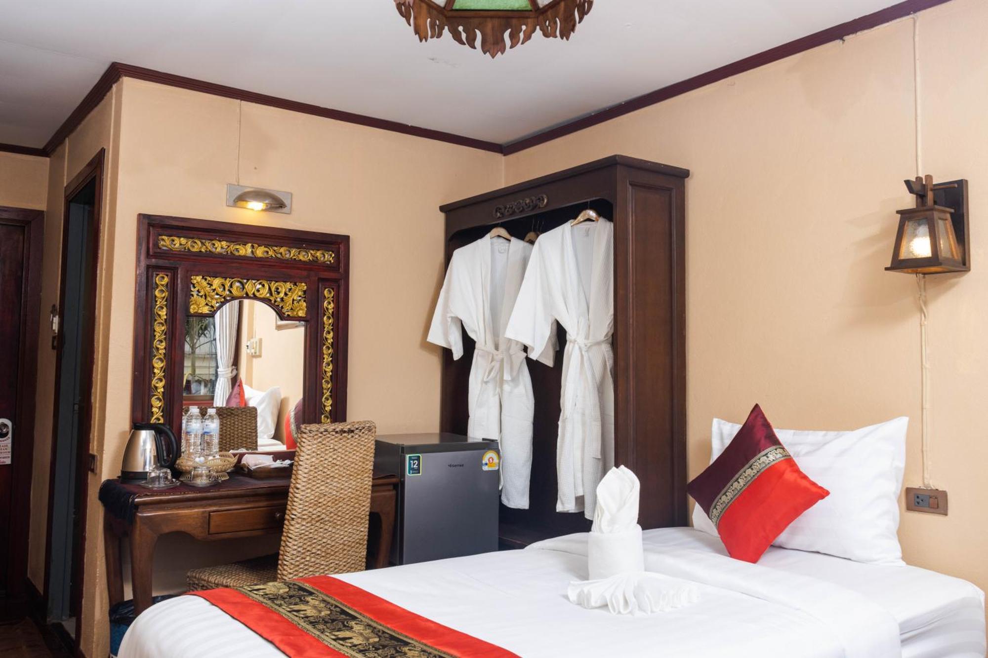 S.K. House 1 Hotell Chiang Mai Eksteriør bilde