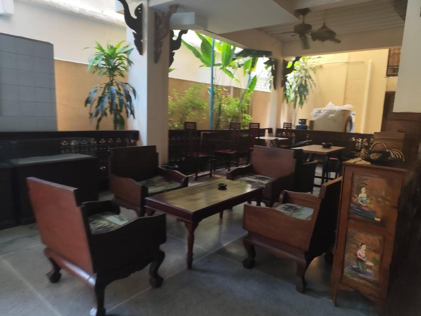 S.K. House 1 Hotell Chiang Mai Eksteriør bilde