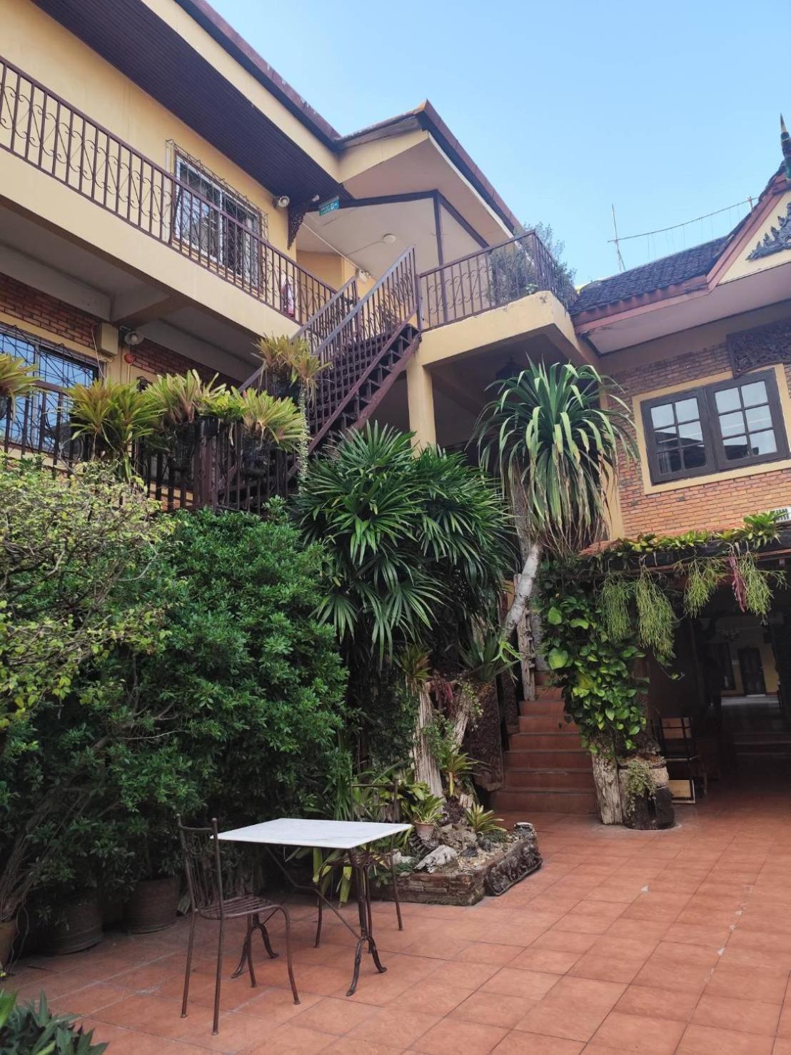 S.K. House 1 Hotell Chiang Mai Eksteriør bilde
