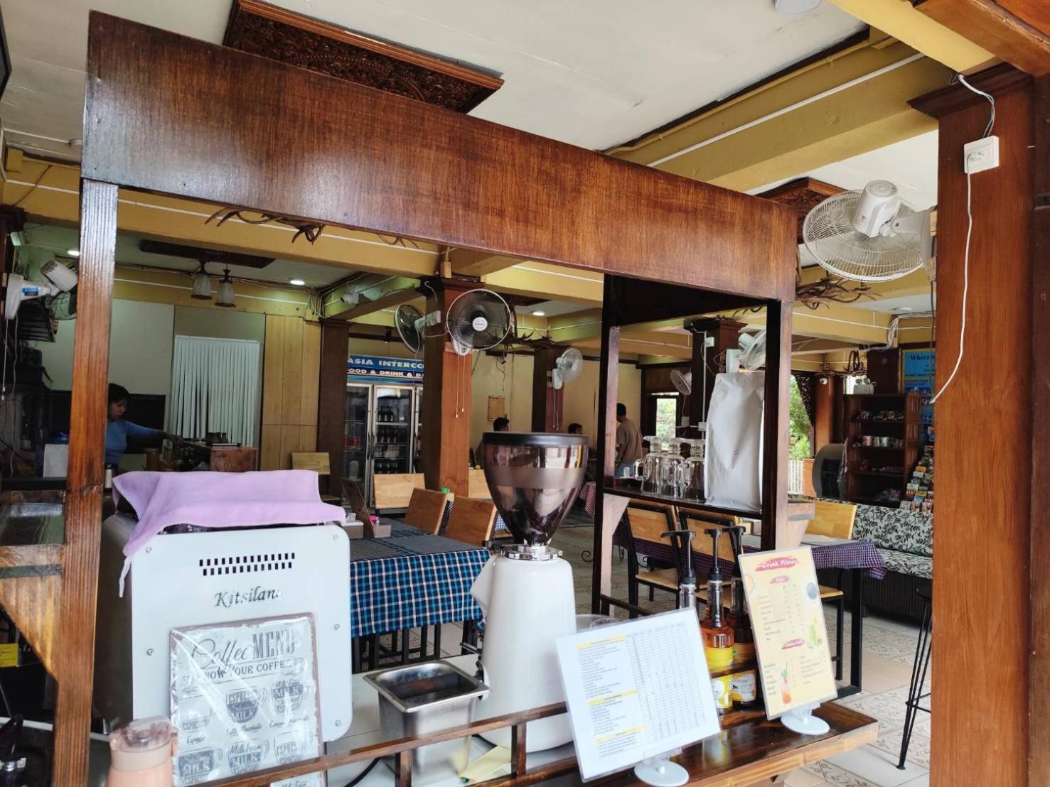 S.K. House 1 Hotell Chiang Mai Eksteriør bilde