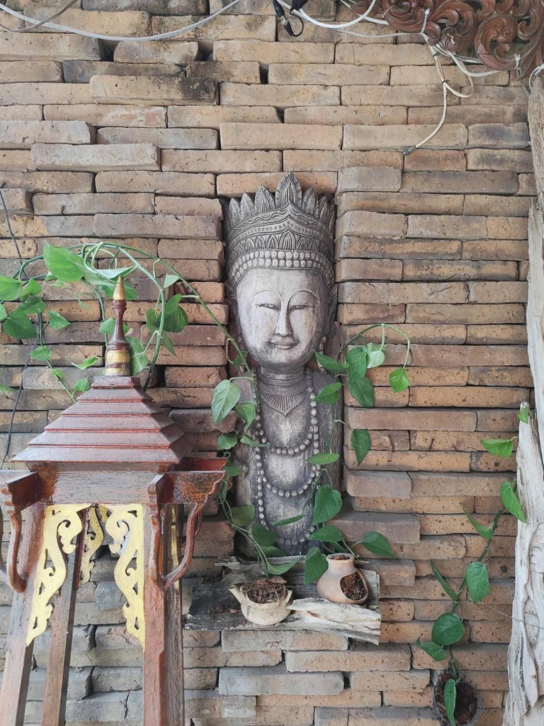 S.K. House 1 Hotell Chiang Mai Eksteriør bilde