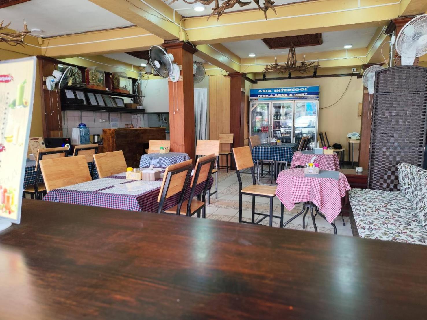 S.K. House 1 Hotell Chiang Mai Eksteriør bilde