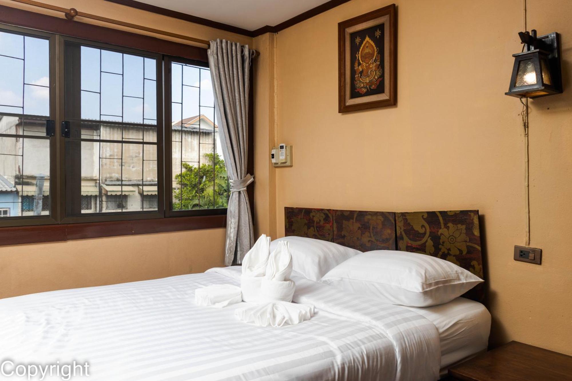 S.K. House 1 Hotell Chiang Mai Eksteriør bilde
